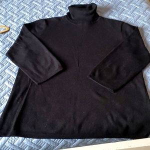 Chico's turtleneck sweater
